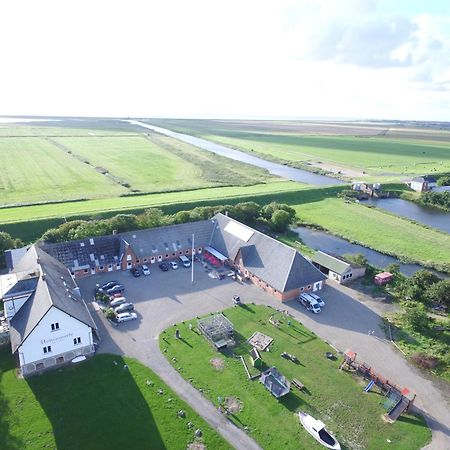 Højer Hohenwarte旅馆 外观 照片