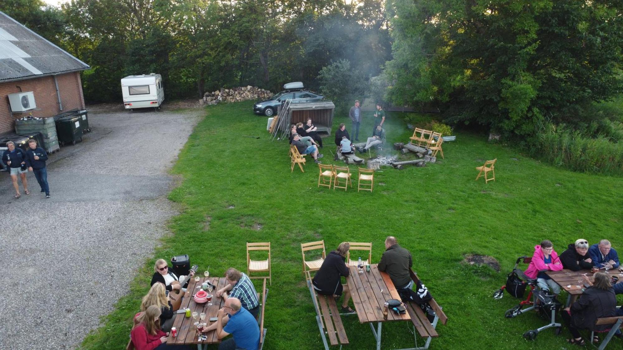 Højer Hohenwarte旅馆 外观 照片