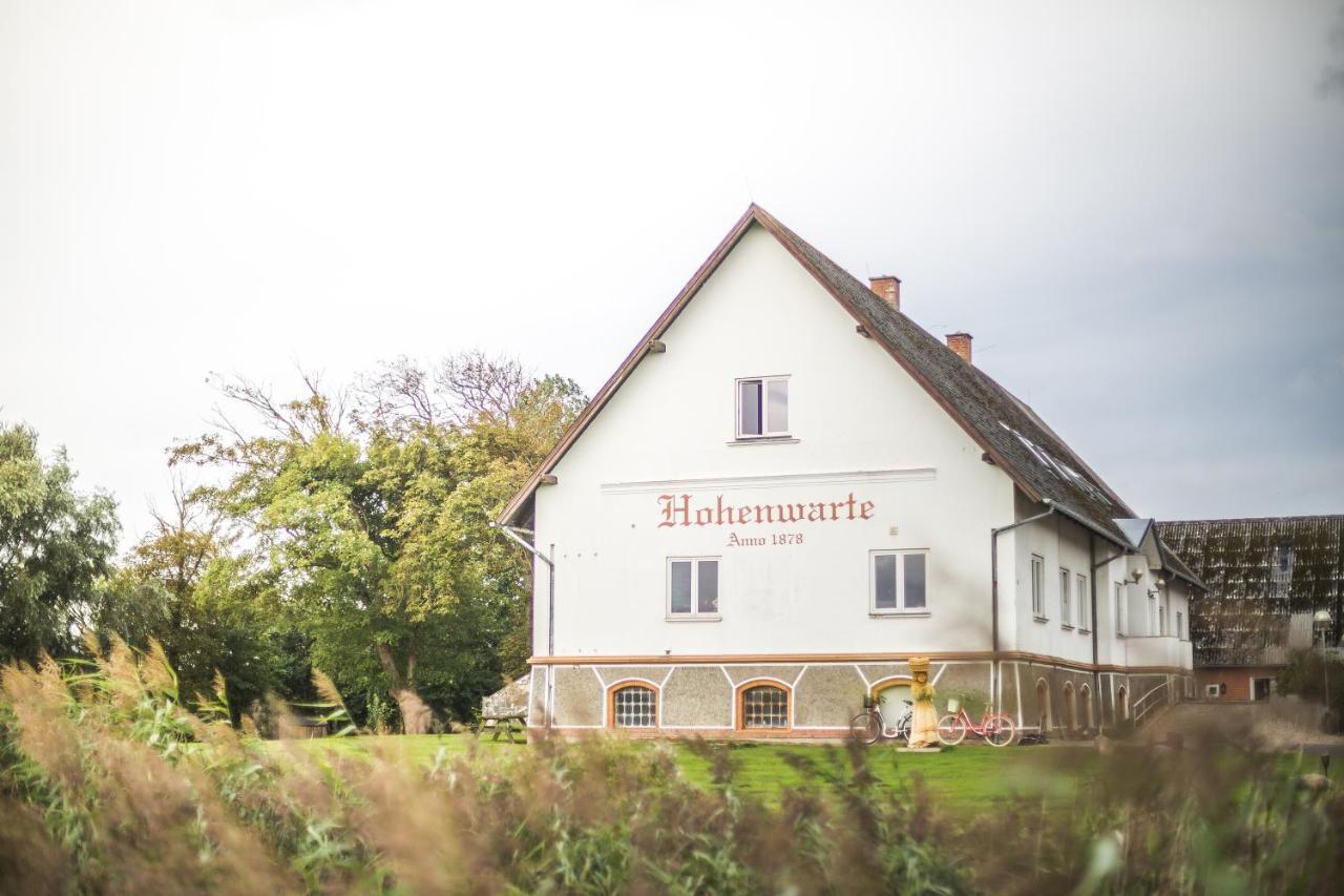 Højer Hohenwarte旅馆 外观 照片