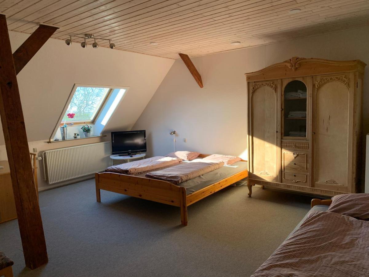 Højer Hohenwarte旅馆 外观 照片