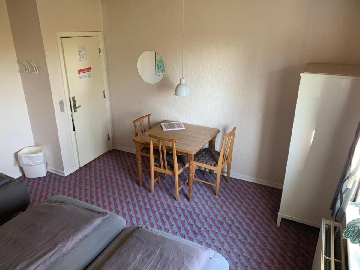Højer Hohenwarte旅馆 外观 照片