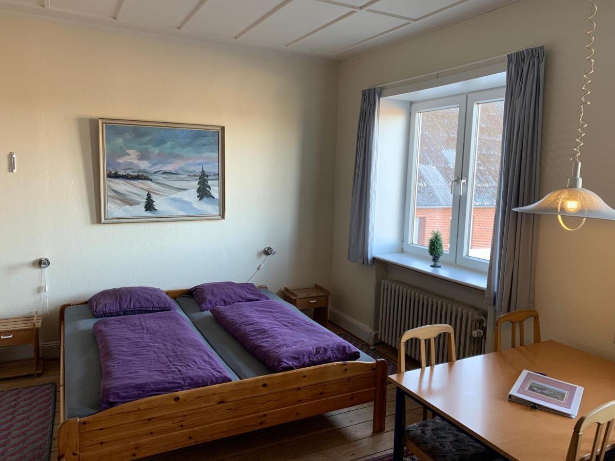 Højer Hohenwarte旅馆 外观 照片