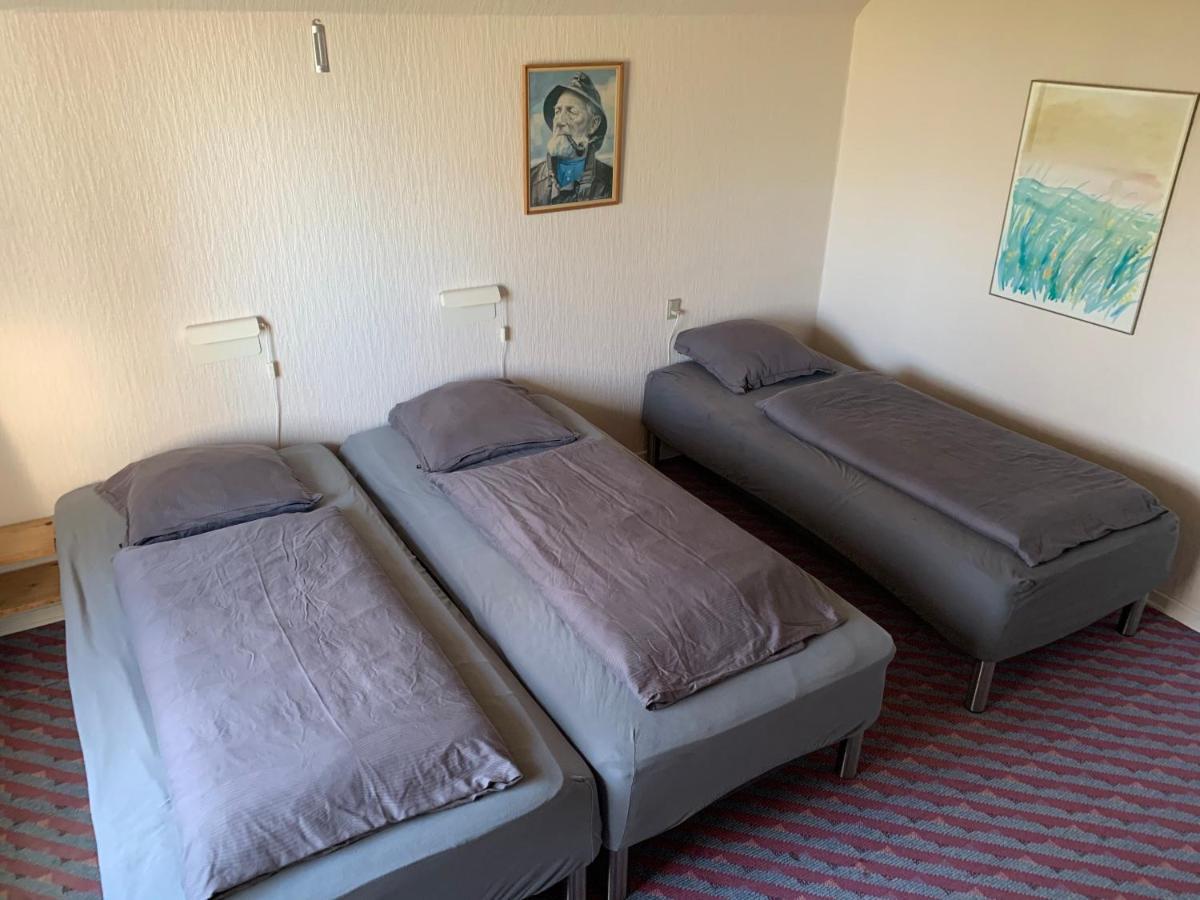 Højer Hohenwarte旅馆 外观 照片