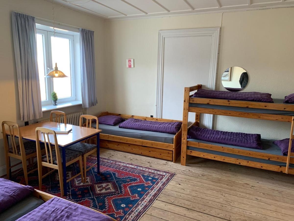 Højer Hohenwarte旅馆 外观 照片